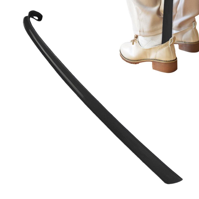 Long Shoe Horn Flexible Extra Long Shoe Horn 16.7in Long Shoe Horn Shoehorn With Comfort Grip Lazy Shoe Helper For Seniors Men