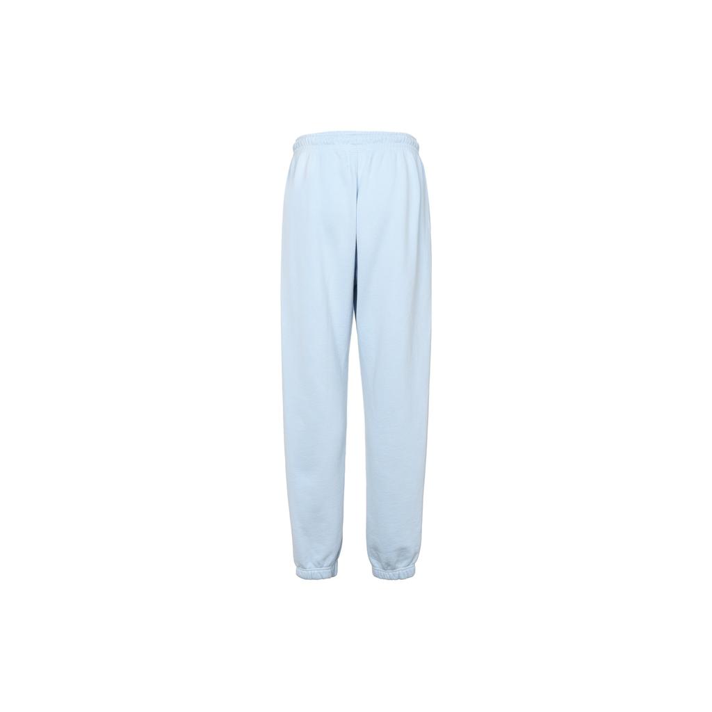 (WMNS) Air Jordan Wordmark Sweatpants 'Ice Blue' Women's DV6471-411