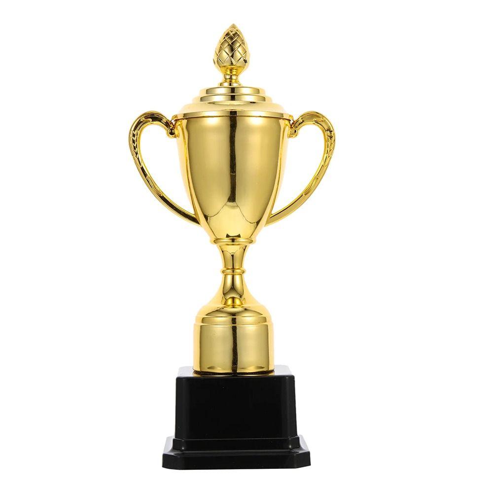 Craft Souvenirs Award Trophy Plastic Model Children Award Prize  School Rewarding Supply