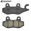 Motorcycle Front Brake Pads For KEEWAY Partner 110cc 2006-2007 Superlight 125cc 2007-2012 150cc 2007-2010 Cruiser 250 2009-2010