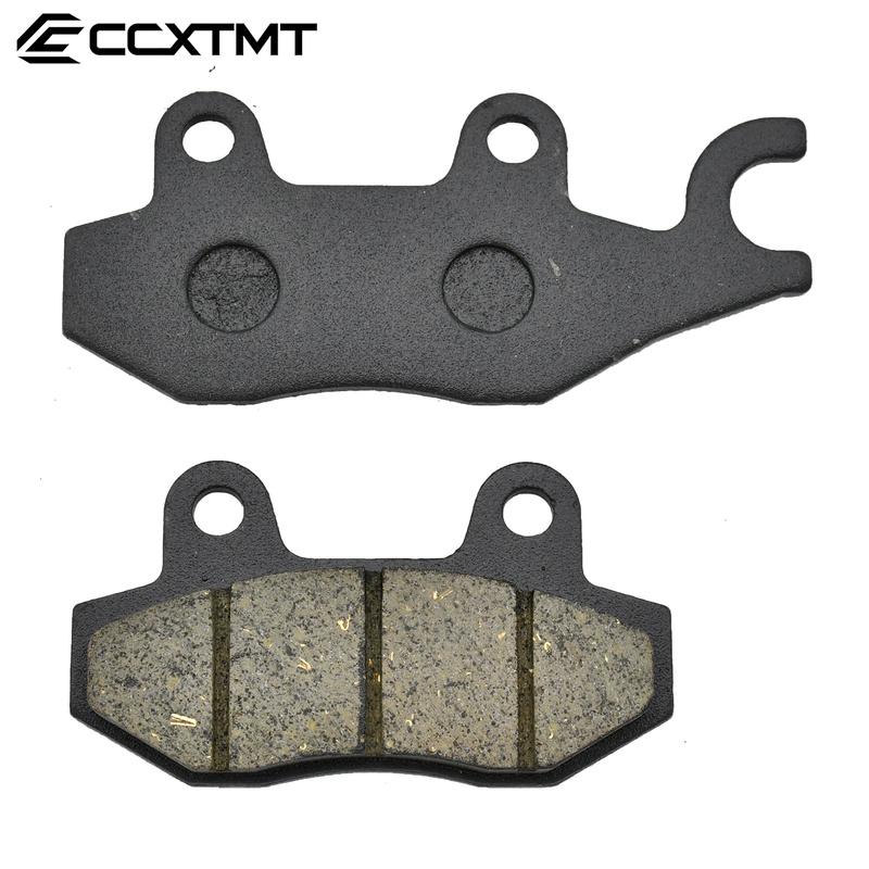 Motorcycle Front Brake Pads For KEEWAY Partner 110cc 2006-2007 Superlight 125cc 2007-2012 150cc 2007-2010 Cruiser 250 2009-2010