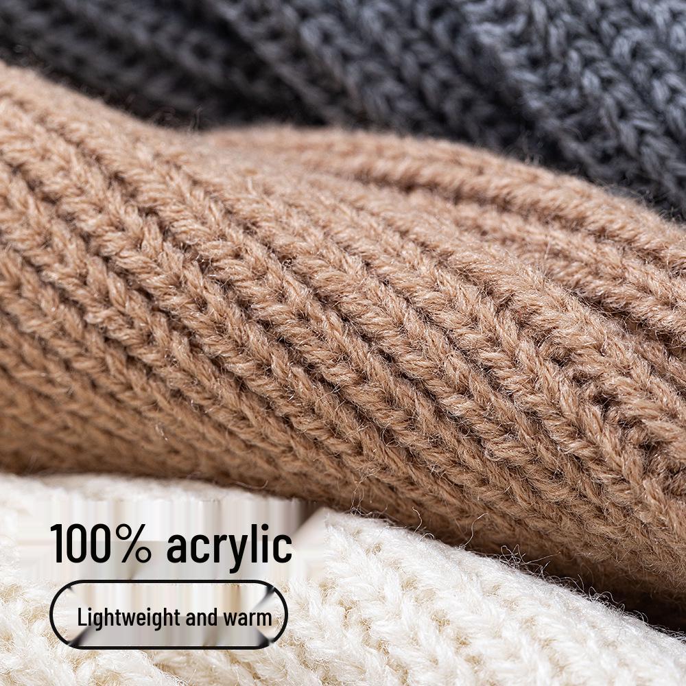 Women's Autumn & Winter Stirrup Calf Socks and Leg Warmers for Yoga Pants