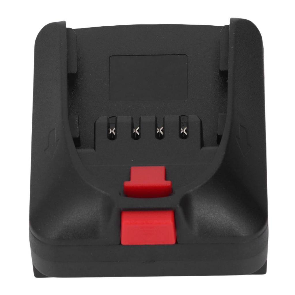 Battery Adapter Fit for GBA To Fit for PBA 18V Li Ion Batteries Cordless Power Tools Replacement