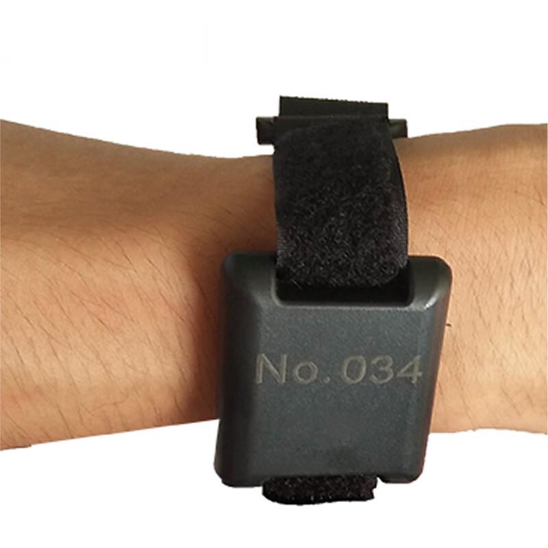 Smart Running Event Timing System Wristband