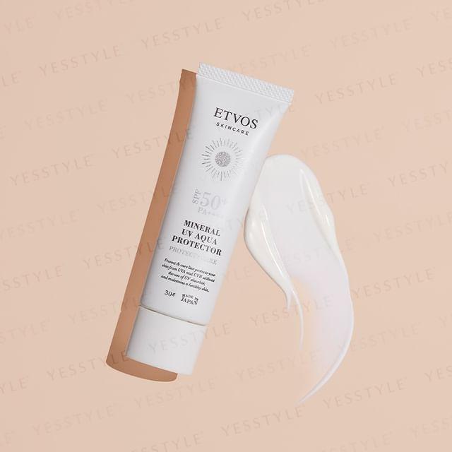 ETVOS - Mineral UV Aqua Protector SPF 50+ PA++++ 30g