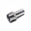 304 Stainless Steel Reducing Hose Barb Connector