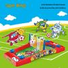 Super Wings Parent-Child Table Football Game