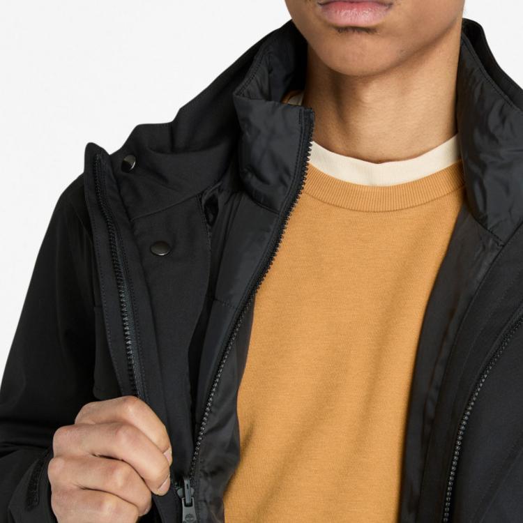 Timberland Wasserdichte Langarmjacke Herrenjacken TB0A6BF40011