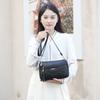 Retro Commuter Fringed Bag Autumn and Winter New Large-capacity Fashion Shoulder Underarm Bag High-end Versatile Diagonal Span Bag Women