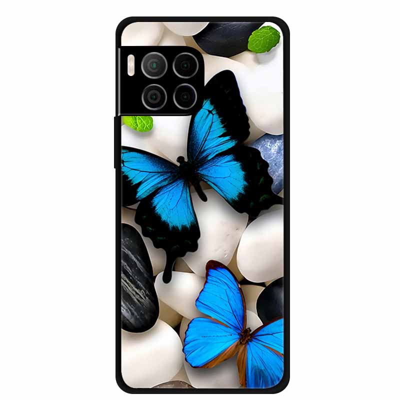 For T-Mobile REVVL 7 Pro 5G Case Shockproof Black Silicone Soft Phone Case For T-Mobile T Phone 2 Pro 5G Back Cover Case 6.78"