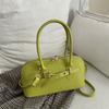 Women'S Able Handbag Retro Style Crossbody Bag For Commuting Soft Pu Shoulder Bag