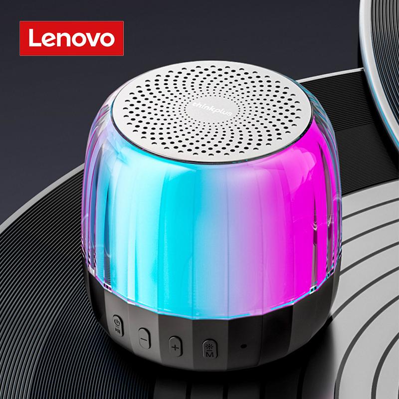 

Lenovo K3 Plus MIni Портативный Hifi Bluetooth Беспроводной динамик Водонепроницаемый USB Наружный громкоговоритель