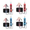 Automotive Circuit Tester Electrical System Diagnostic Tool with Probe & LED Light Voltage Test for Car Trucks & Motorcycles Easy to Use Current