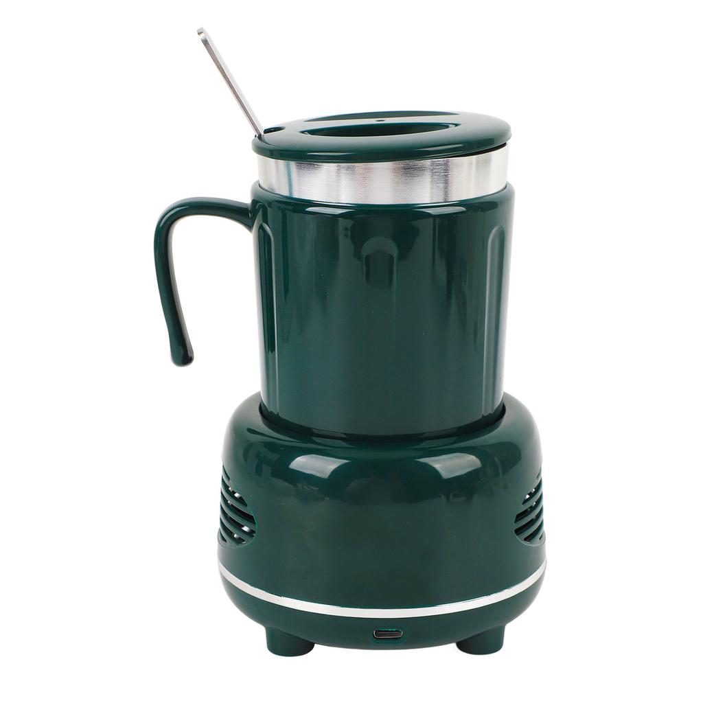 Cup Warmer Cooler USB Powered Intelligent Portable Electric Fast Cooling Heating Mug for Coffee