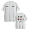 Bad Bunny Album Cover Tshirt Debi Remove More Photos DTMF Men Women Luxury Fashion Retro Hiphop Style Oversized Tshirt