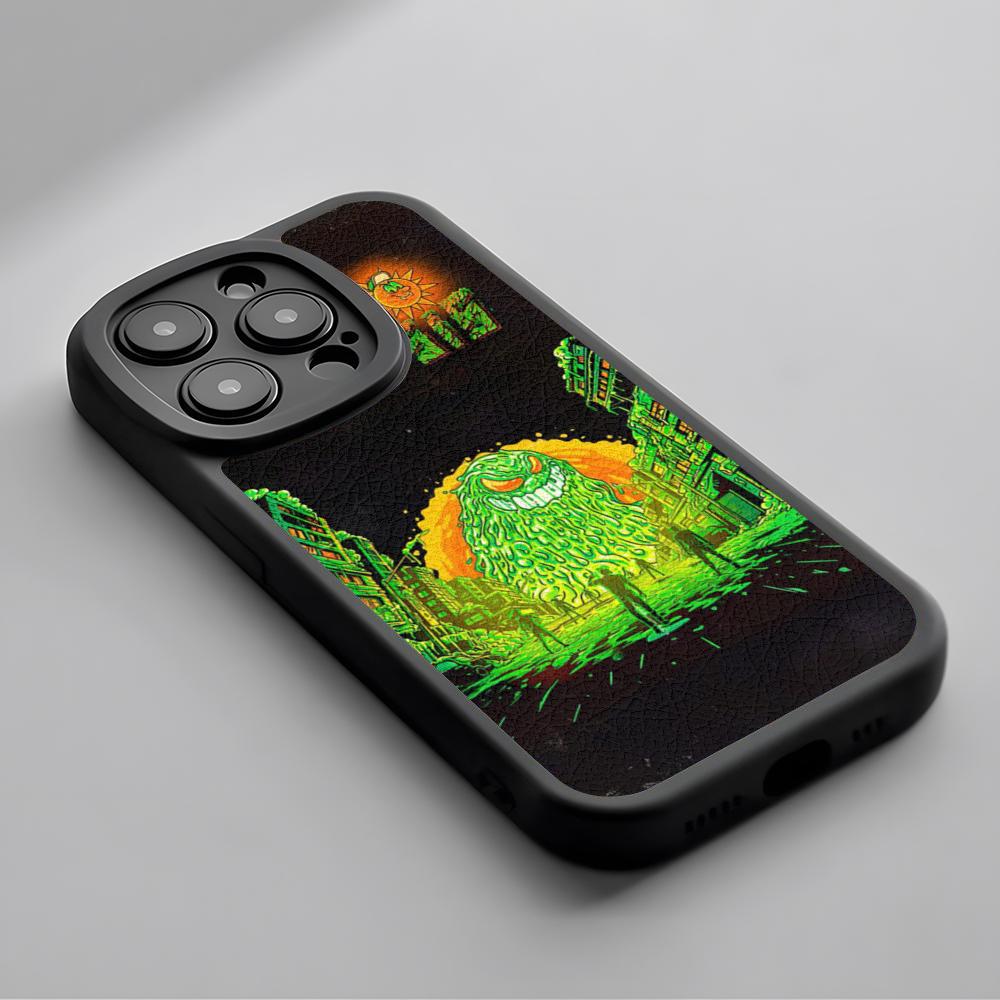 

Xxo cool Hip Hop fashion design ins Phone Case For iPhone 16 15 14 13 12 11 Plus Pro Max High-end Lambskin Silicone Cover black iPhone 16