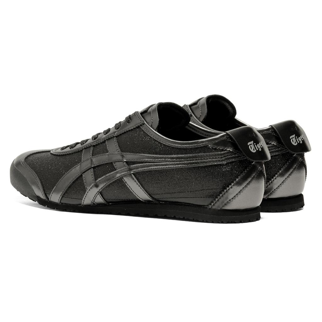 ONITSUKA TIGER Mexico 66 Glitter Pack Black Gunmetal