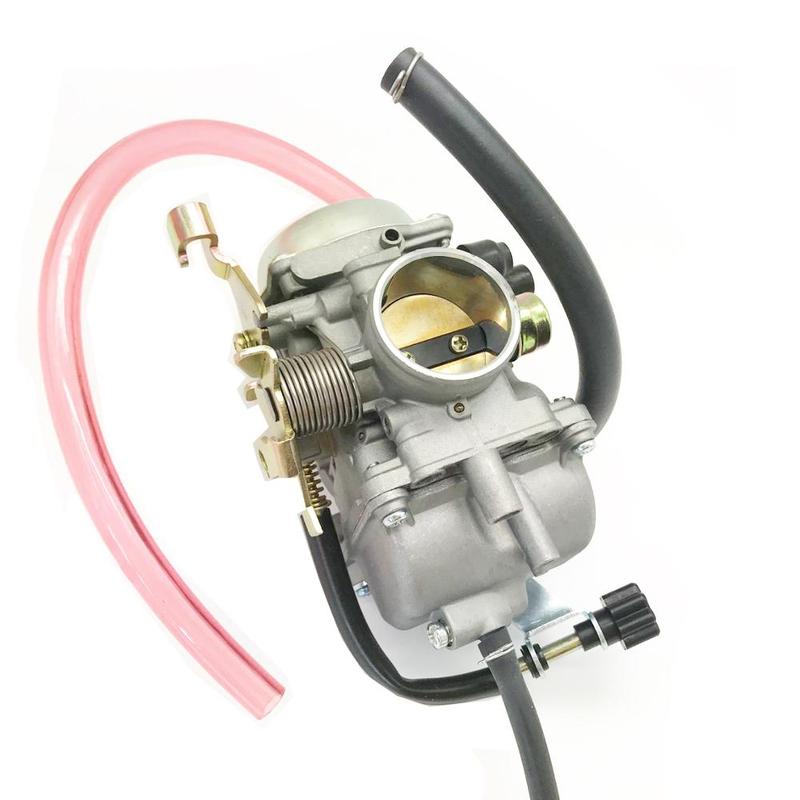 New Carburetor 33mm Replace Fits KEIHIN CVK32 CVK33 CVK34 For Kawasaki BJ250 250TR Carb