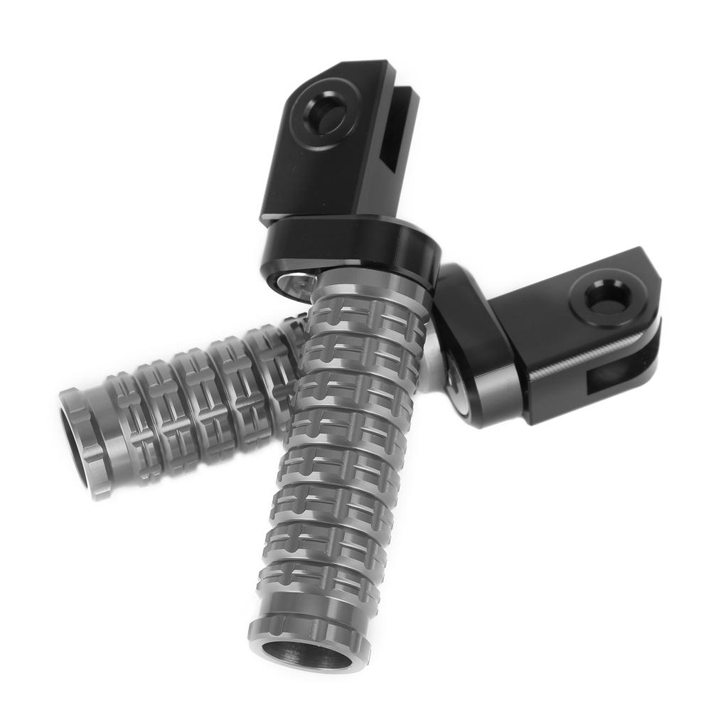 Front Footrests Foot Peg for Aprilia RS660 Tuono 660 RSV4 Factory 2021-2022
