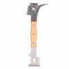 Beehive Scraper Stainless Steel Hive Scraper Tool MultiFunction Beekeeper Tool