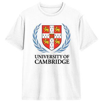 University Of Cambridge Museums 100 T-Shirts Hip Hop Tee Shirt for Adult Summer Y2K Basic Casual Short Sleeve Clothing