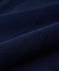 Geonjiulleunseu Cashmere Blend Pocket Collar Knit - Navy