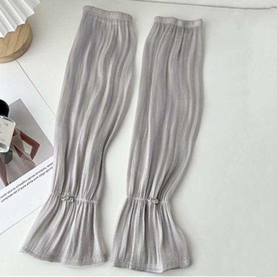 Armstulpen zum Autofahren, einfache, durchsichtige, hautberührende Armschützer zum Fahrradfahren, UV-Schutz, coole Armstulpen, Armstulpen zum Autofahren, Fahrradzubehör