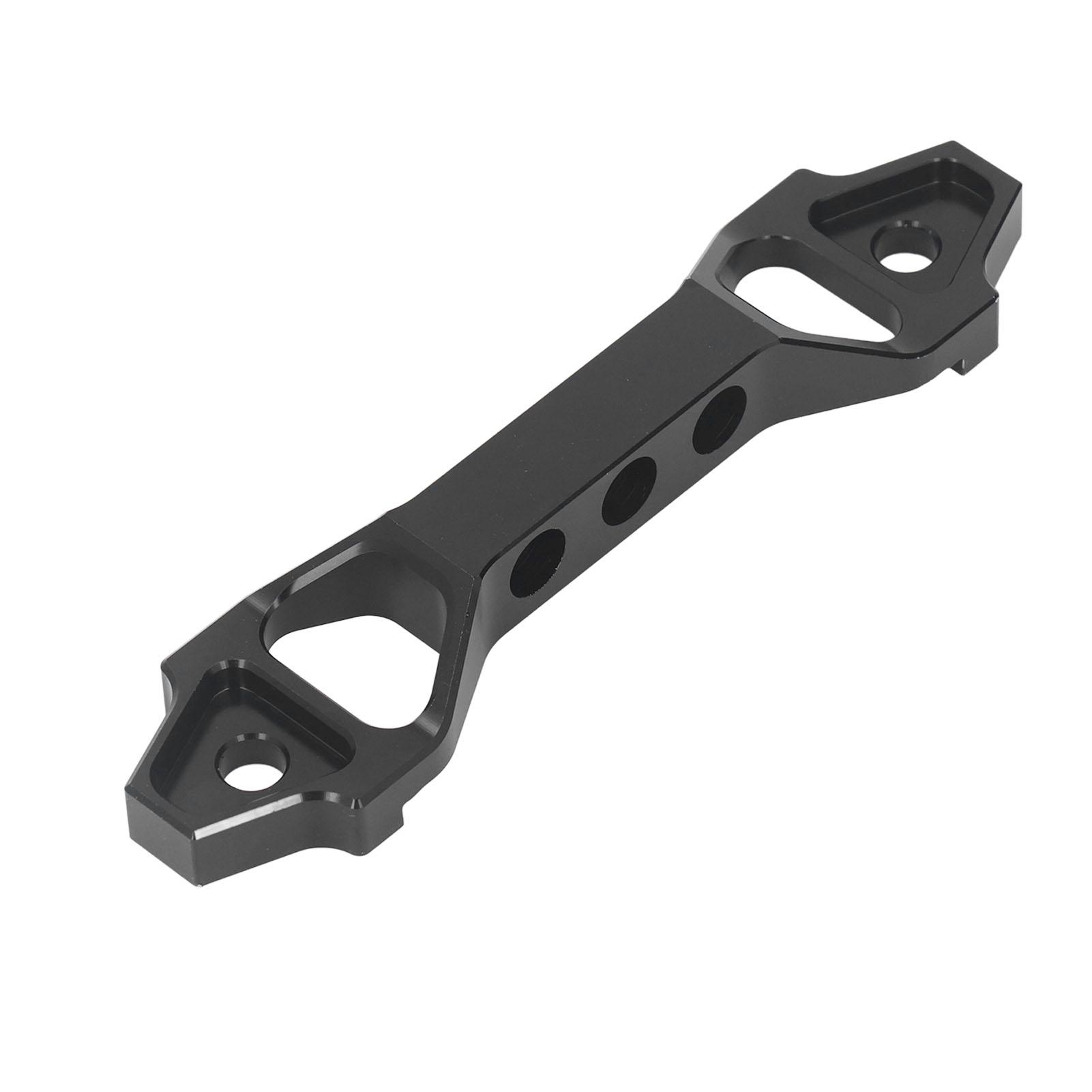 

Кронштейн для удержания аккумулятора. Прочный держатель автомобильного аккумулятора из алюминиевого сплава с J-образным болтом из нержавеющей стали.