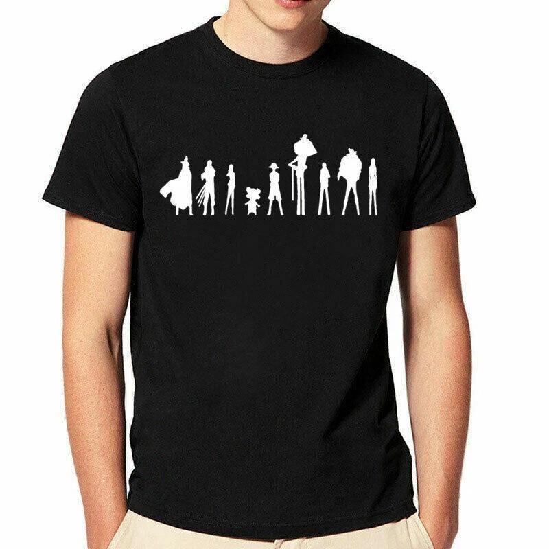 

Unisexs Fashion Tshirt Anime One Piece TShirt Short Sleeve Tees Shirts 2026 New Cotton Summer Tshirt for Unisex and Women XL