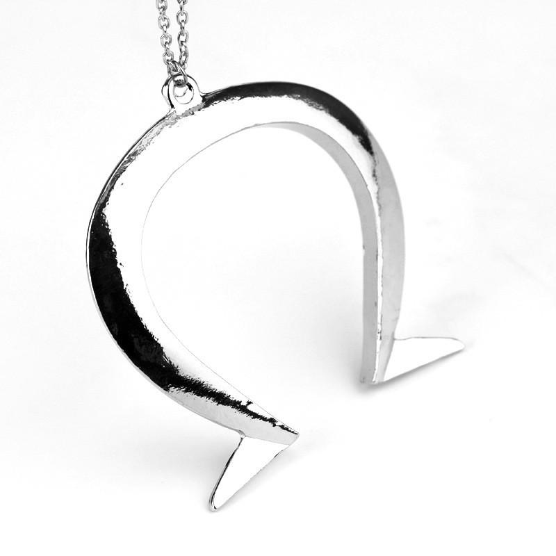 Returns Madness Alice Character Necklace With Alloy For Cosplay Collectors And