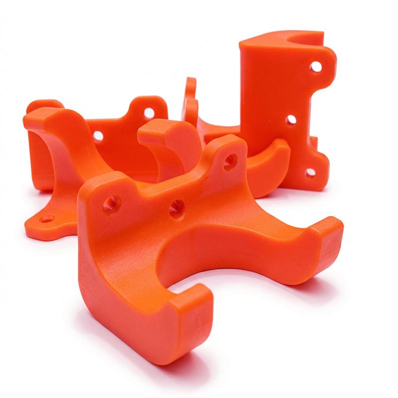 5pcs Garden Tool Hanger Rack 35mm Diameter Compatible with Long-Handled Tools Like Brooms Shovels Rakes Hoes Wall-Mounted Storage Hanger