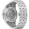 Bulova Analog 98a302, Silver, Bracelet, Silver, Standard, Bracelet