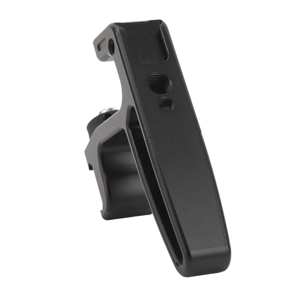Camera Top Handle Hand Grip with 14 Inch 38 Inch Screw Holes for Arri Locating Hole Cold Shoe