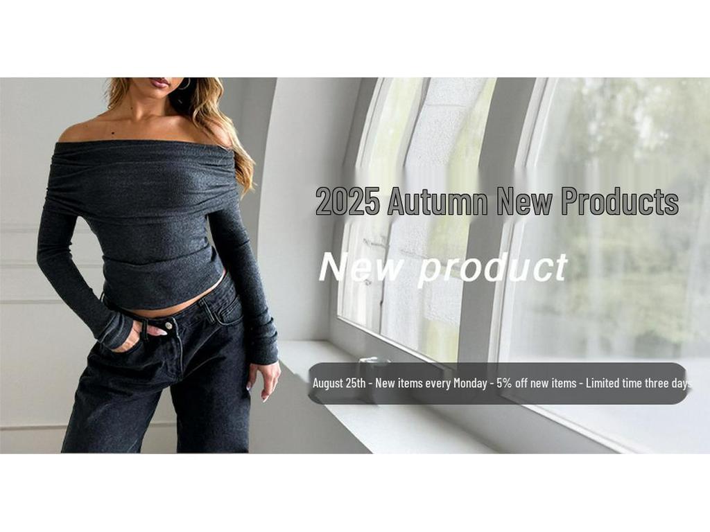 Kaykeo Robe Élégante à Manches Longues et Ceinture à Nouer pour Femmes - Collection Automne/Hiver 2025