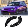 Easy Installation Front Bumper Trims Non-deformation