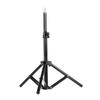 Studio Photography Equipment Adjustable Light Stand Durability Construction Foldable Design For Stable Professional Shoot