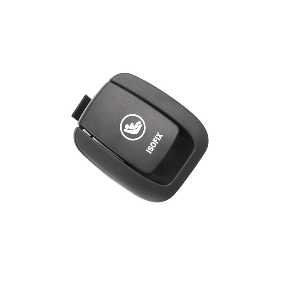 52207382950 Right Rear Seat Connection Port Device Isofix Cover For BMW MINI