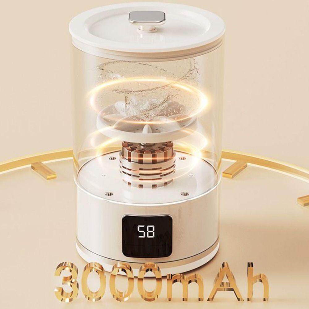 1L Washing Machine Mini Sock Washing Machine Underwear Washer  for Clothes Underwears Socks