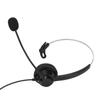H360‑RJ9 Telephone Headset Professional Call Center Headset with Noise Canceling Mic for Customer