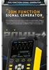 DPOX180H Dual-Channel Handheld Fluorescent Digital Oscilloscope 