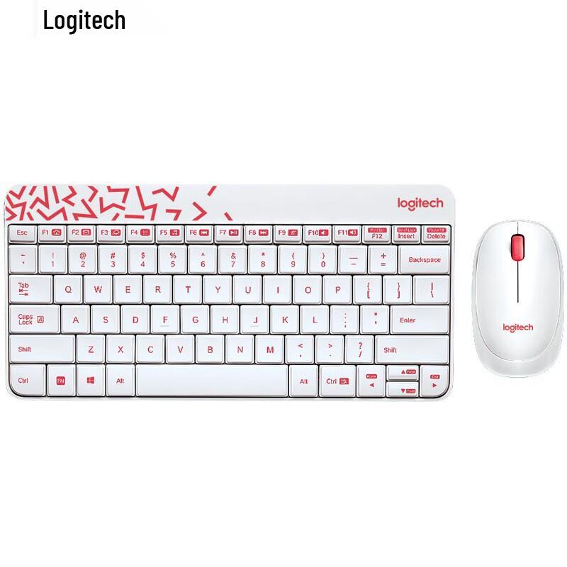 

Logitech MK240 Nano Wireless Keyboard and Mouse Combo