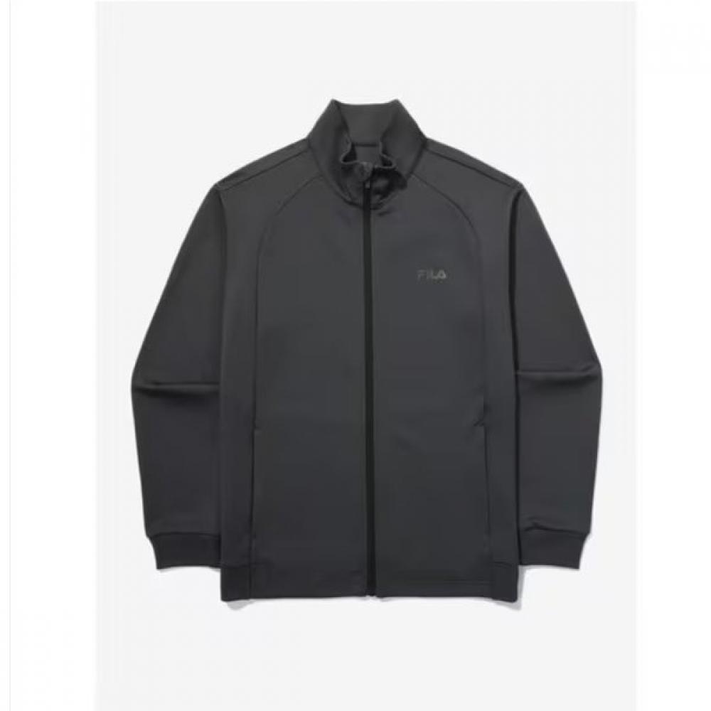 

Fila Men S Poly Dunbul Stand Neck Zip Up fS2ftg1201m CGY/100