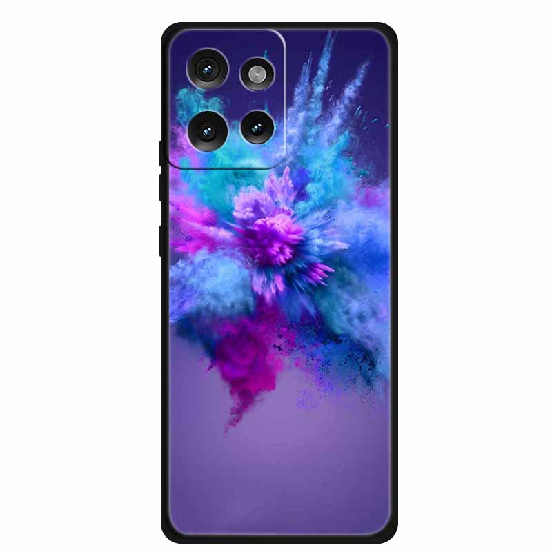 For Motorola Moto G75 5G Case Animals Soft Silicone TPU Phone Cases Back Cover for MotoG75 Shockproof Protective New Cool Fundas