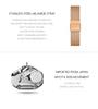 Japanese Movement Retro Square Dial Waterproof Women's Watch - Light Luxury, Fashionable, Casual Design