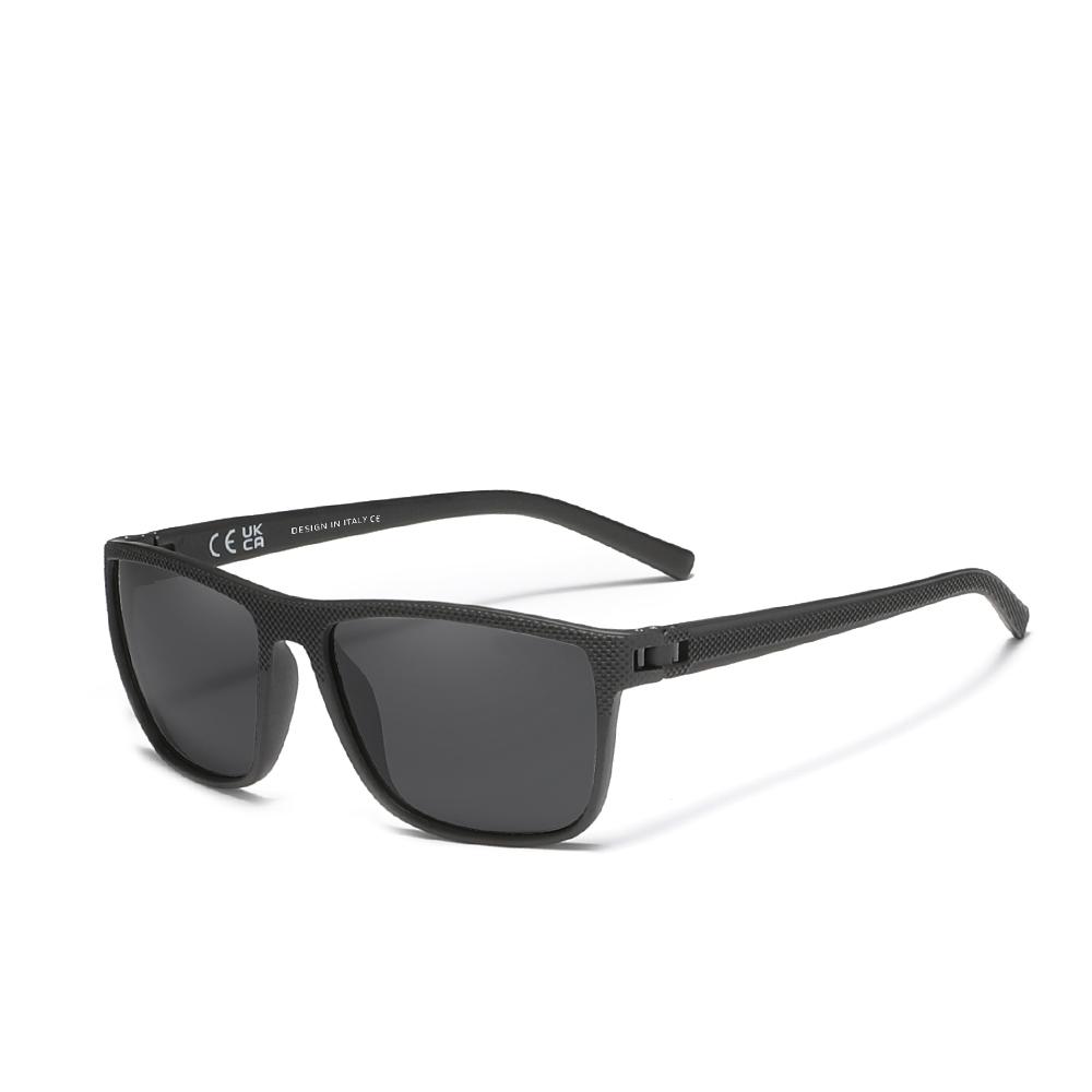 Ninesun Men’s Sunglasses Polarized UV400 Protect Mirror Lens Driving Glasses Fashion Women Outdoor Sports Anti-slip Eyewear