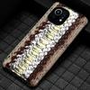 Genuine Leather Phone Case for Xiaomi Poco X7 Pro F7 Ultra F7Pro X7Pro Shockproof  Half-pack Protection Back Cover