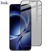 For Redmi K80 Ultra 5G Glass IMAK 3D Curved Privacy Tempered Glass Full Screen Coverage Film