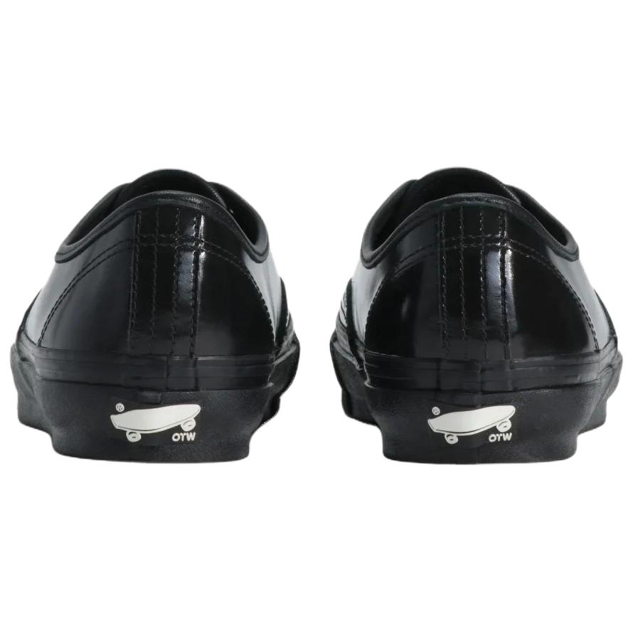 Vans Authentic 44 Breathable Skateboard Shoes Unisex Black VN000V33H9B