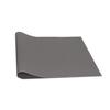 Placemat Portable Foldable Nonslip Heats-insulated Solid Color Household Student Children Place Mat Pad Accessories