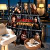 How to Train Your Dragon Print Blanket - Soft & Comfortable, for Bedroom, Travel, Sofa, Home Decoration - Birthday Christmas Gift for Friend